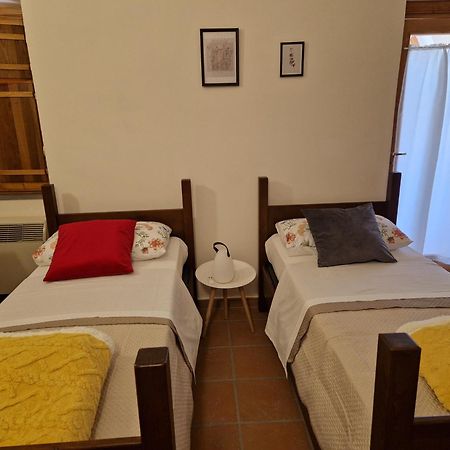 Bb Convento Sant Antonio Di Laurino Bed & Breakfast Exterior photo