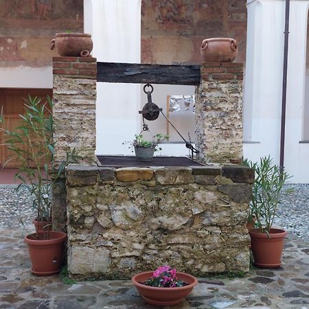 Bb Convento Sant Antonio Di Laurino Bed & Breakfast Exterior photo