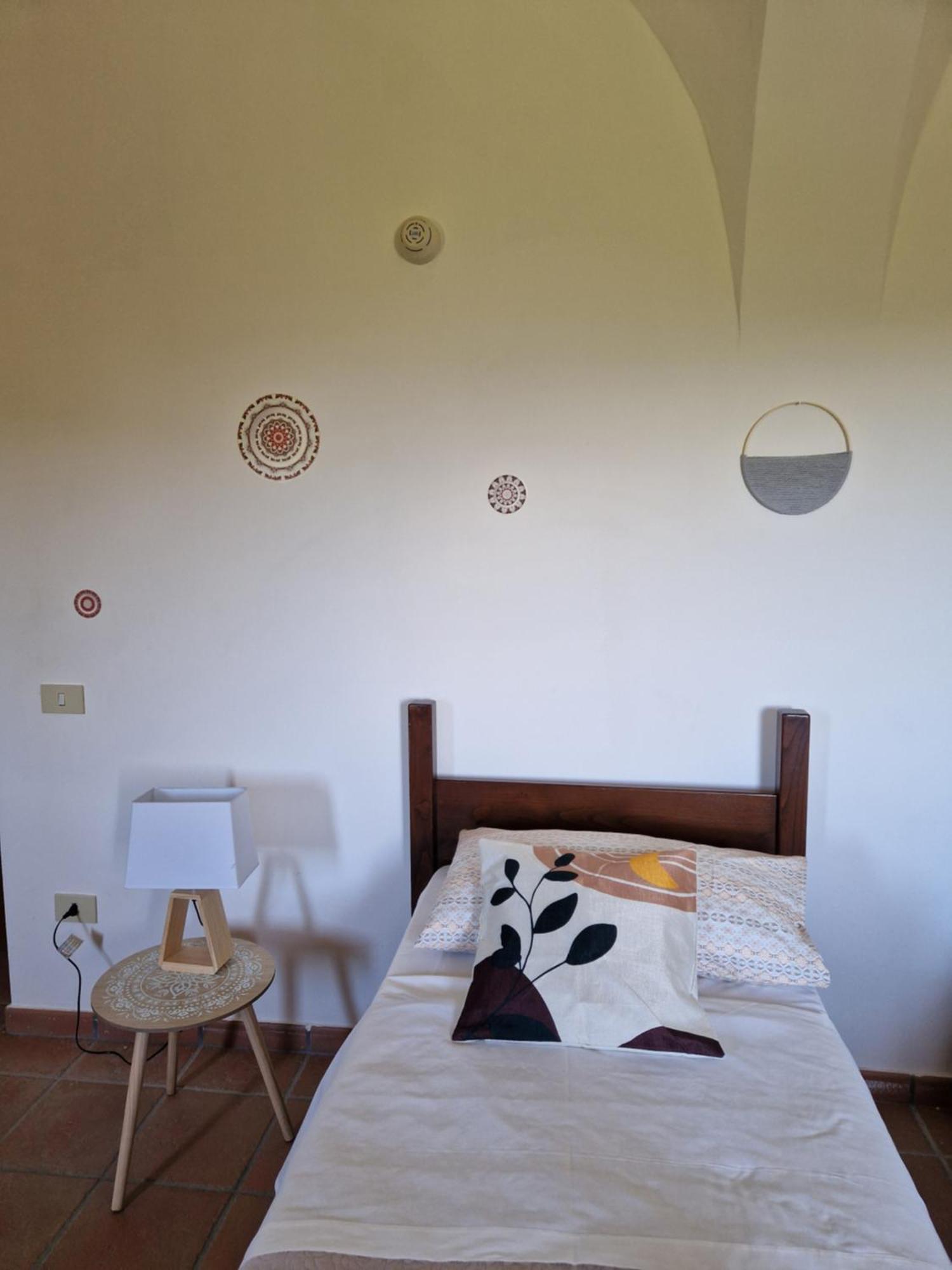 Bb Convento Sant Antonio Di Laurino Bed & Breakfast Exterior photo