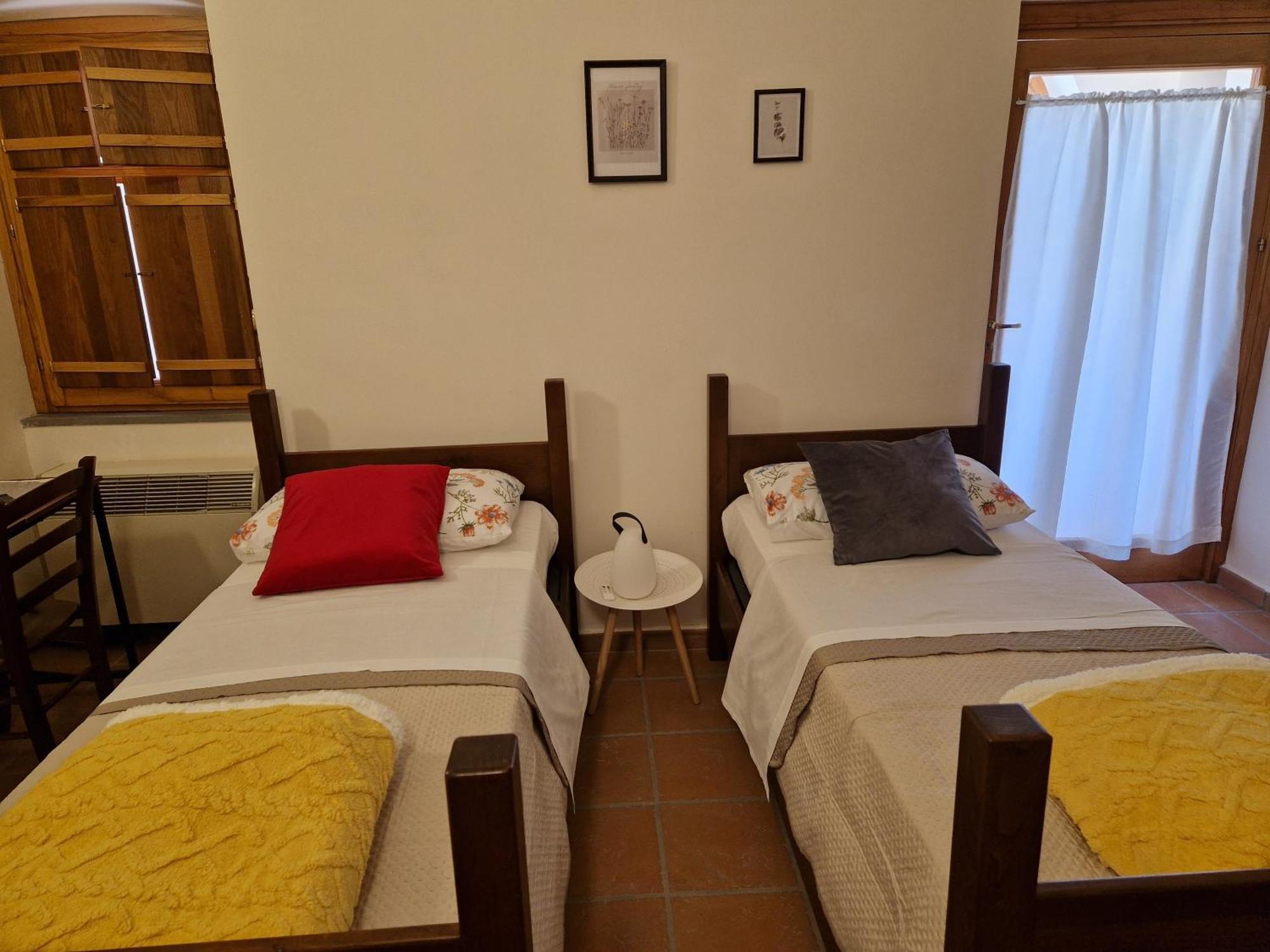 Bb Convento Sant Antonio Di Laurino Bed & Breakfast Exterior photo