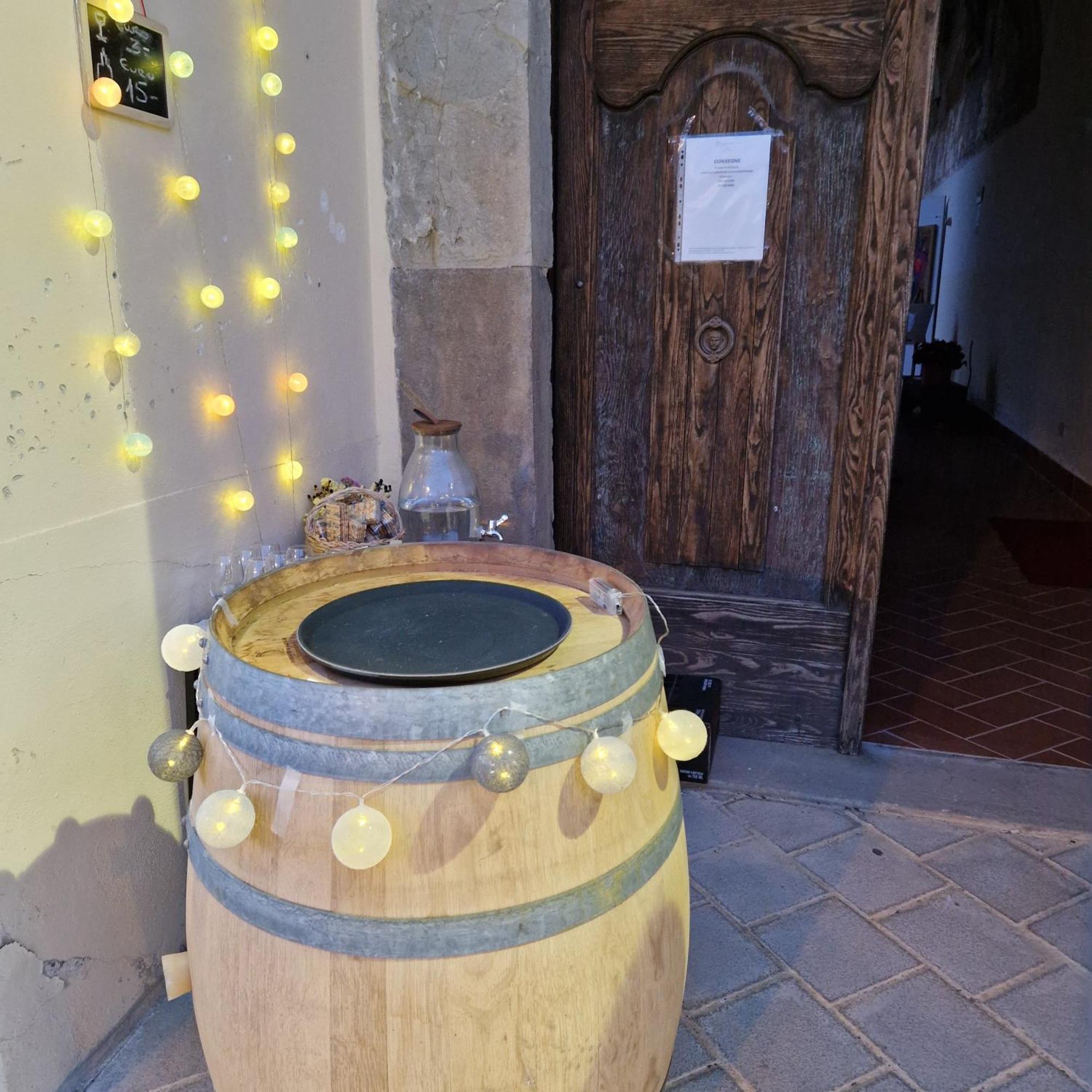 Bb Convento Sant Antonio Di Laurino Bed & Breakfast Exterior photo