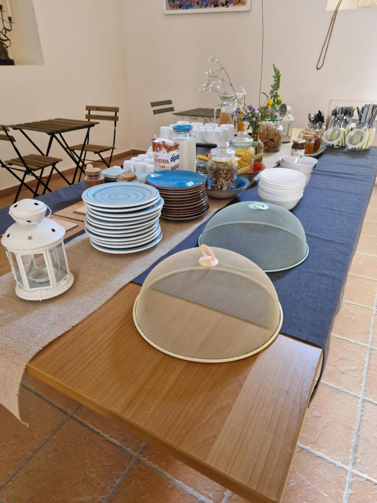 Bb Convento Sant Antonio Di Laurino Bed & Breakfast Exterior photo