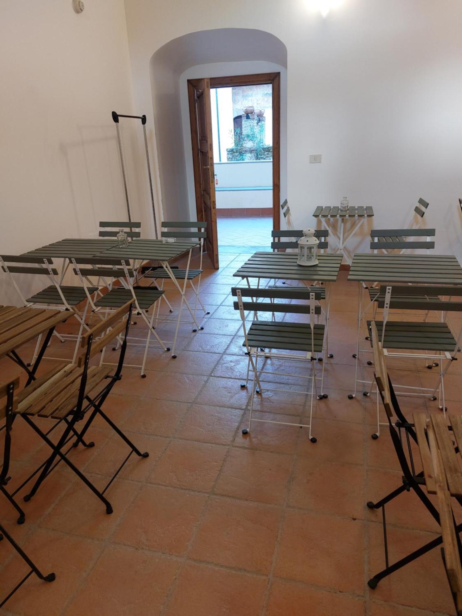 Bb Convento Sant Antonio Di Laurino Bed & Breakfast Exterior photo
