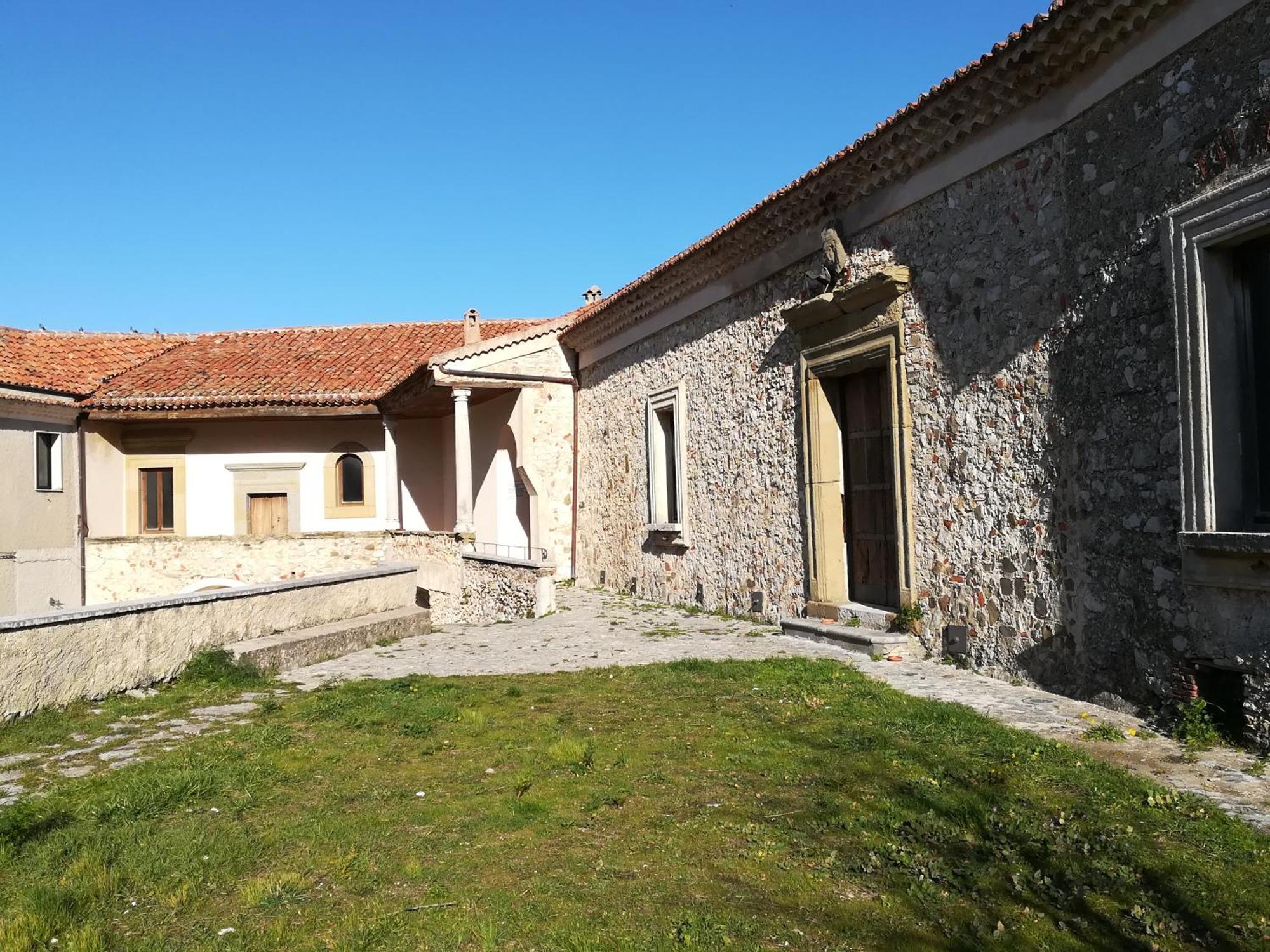 Bb Convento Sant Antonio Di Laurino Bed & Breakfast Exterior photo