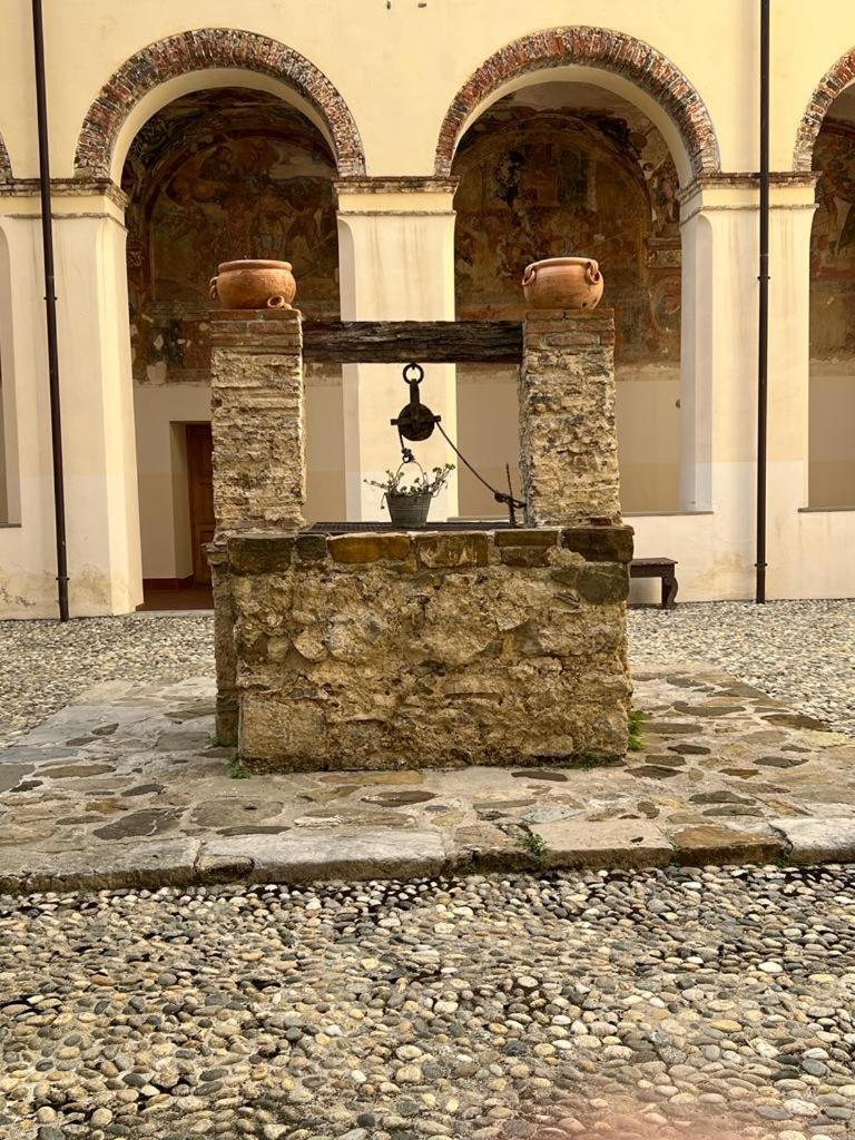 Bb Convento Sant Antonio Di Laurino Bed & Breakfast Exterior photo