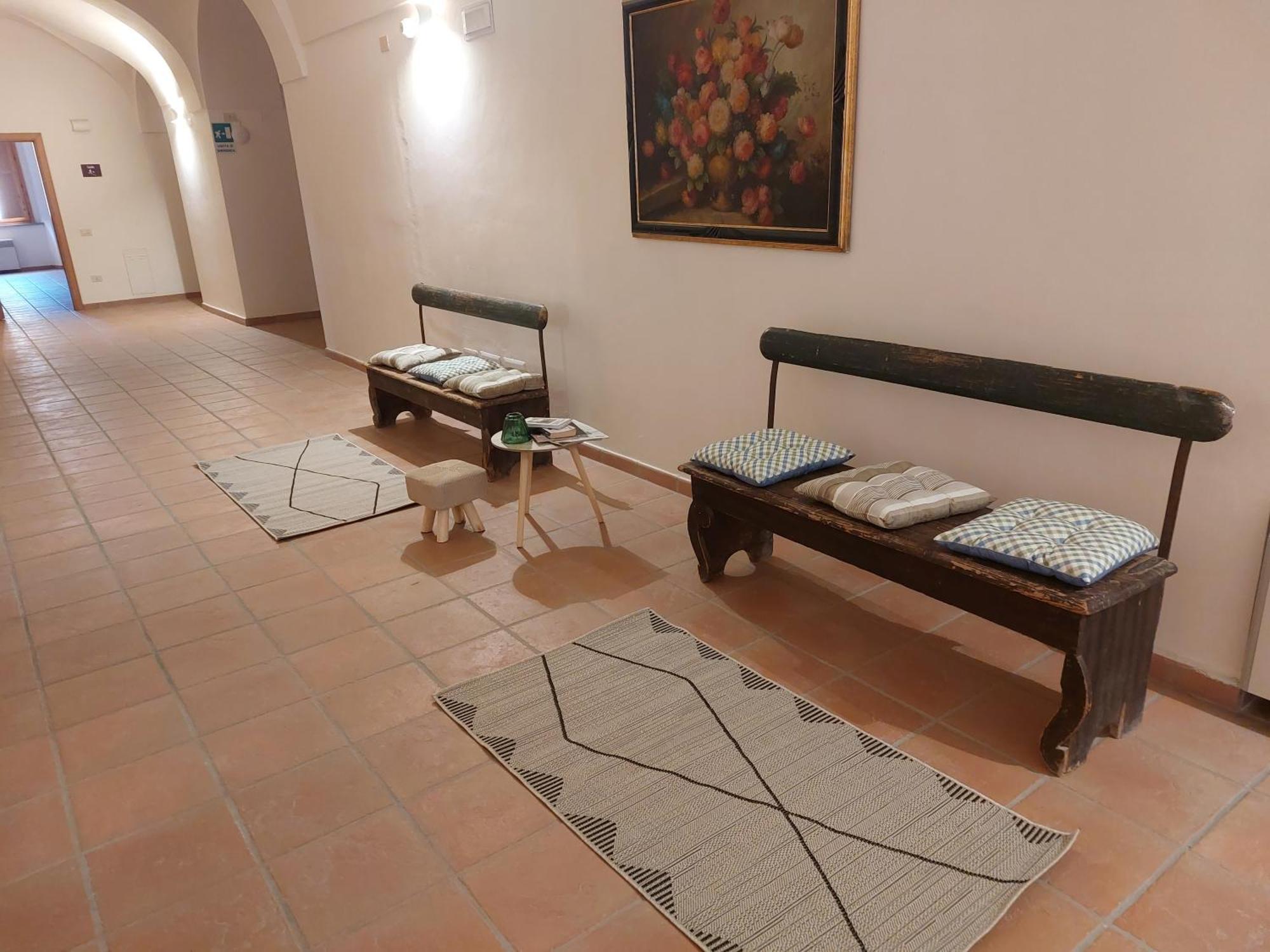 Bb Convento Sant Antonio Di Laurino Bed & Breakfast Exterior photo