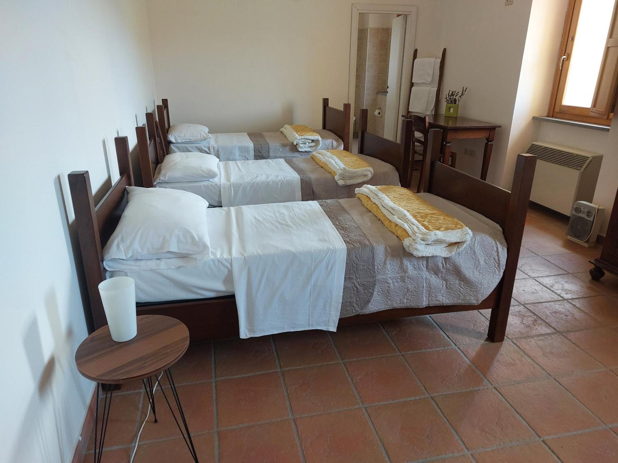 Bb Convento Sant Antonio Di Laurino Bed & Breakfast Exterior photo