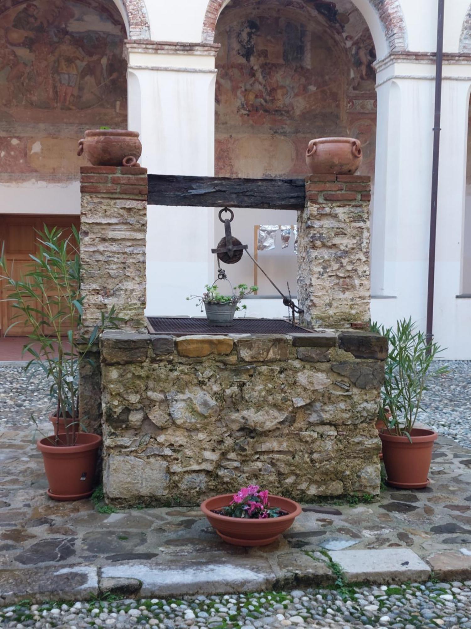 Bb Convento Sant Antonio Di Laurino Bed & Breakfast Exterior photo