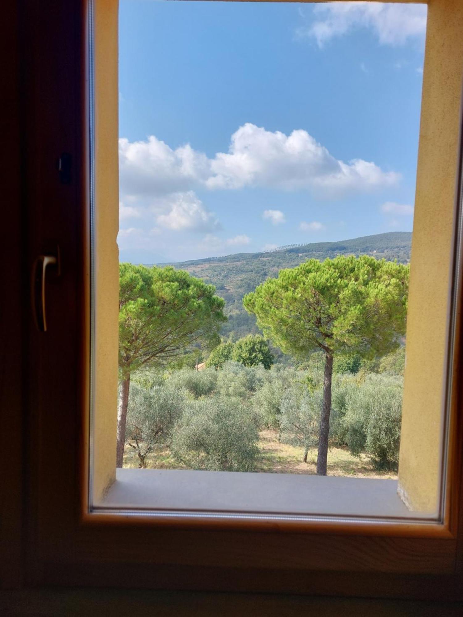 Bb Convento Sant Antonio Di Laurino Bed & Breakfast Exterior photo